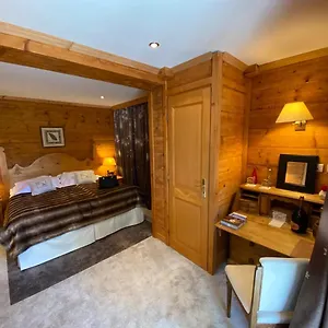 Le D'auron Restaurant Et Hotel
