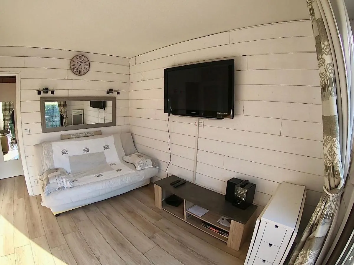 Apartment Joli Studio A La Montagne Auron