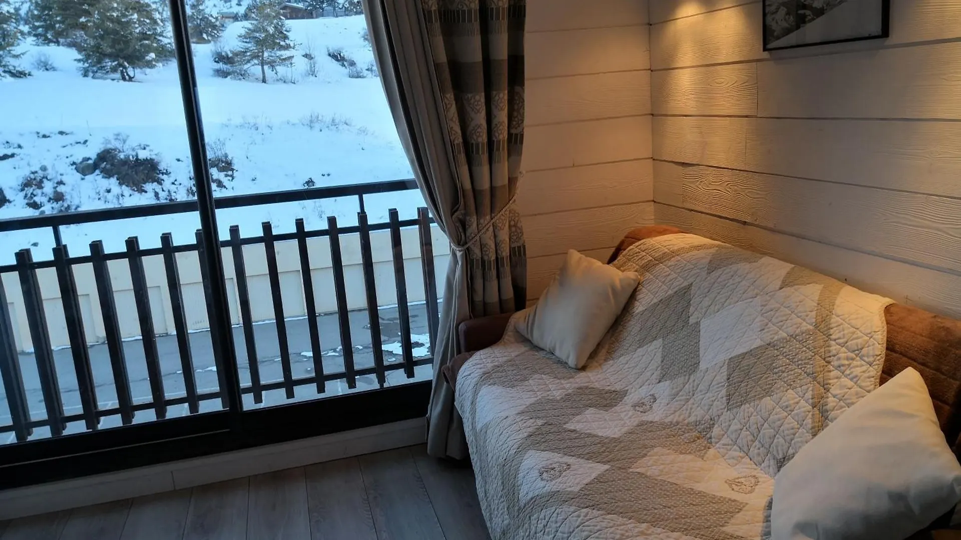 Apartment Joli Studio A La Montagne Auron