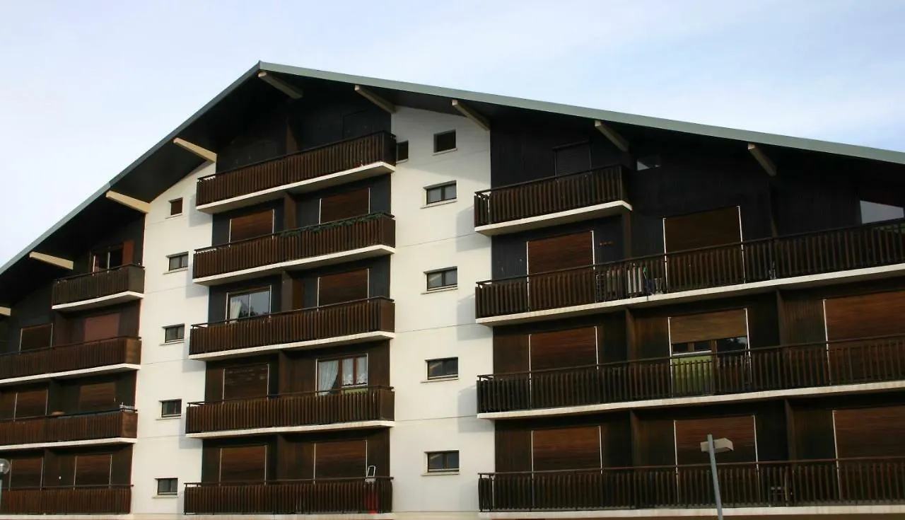 Apartment Joli Studio A La Montagne Auron