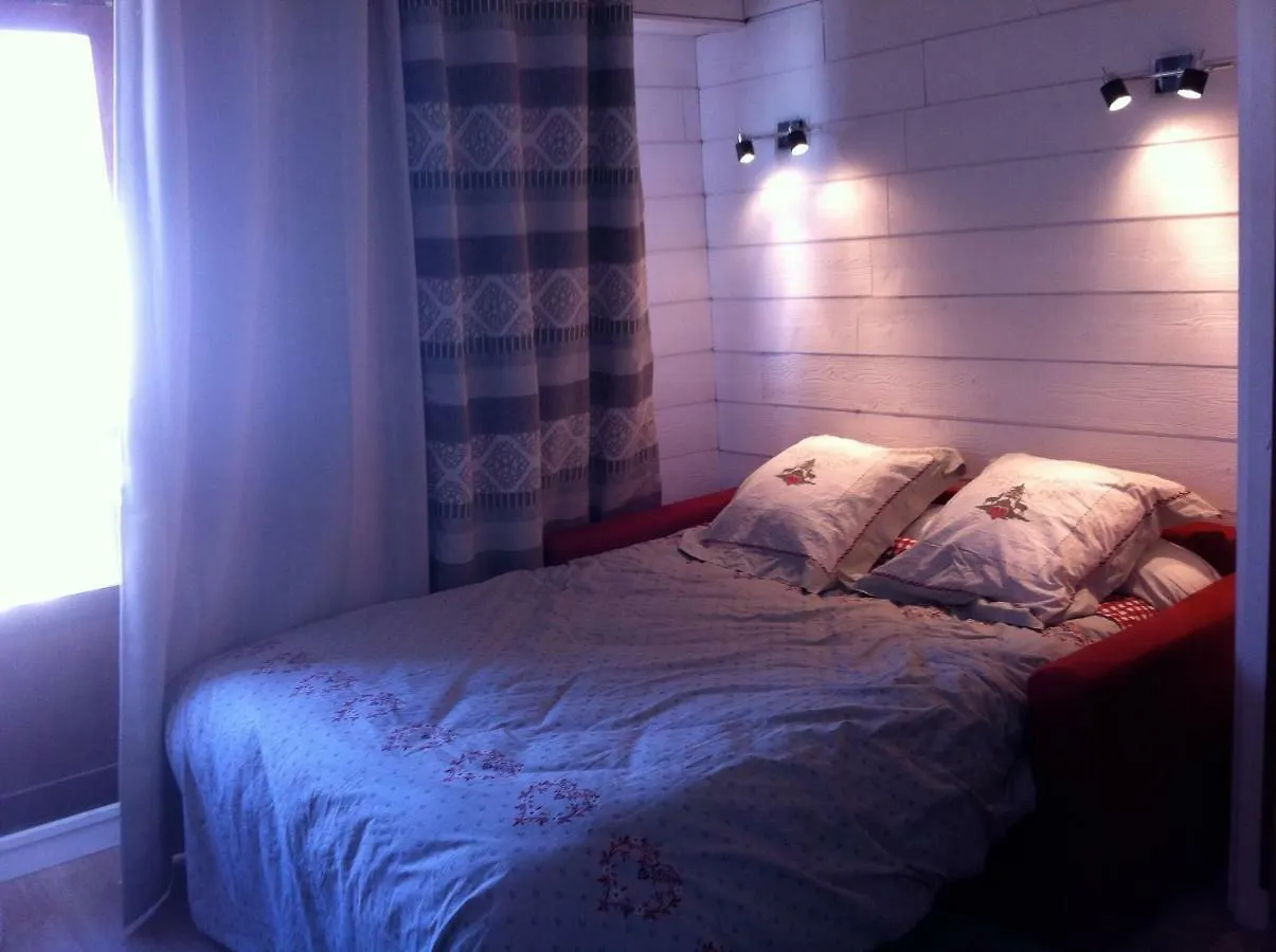 Apartment Joli Studio A La Montagne Auron France