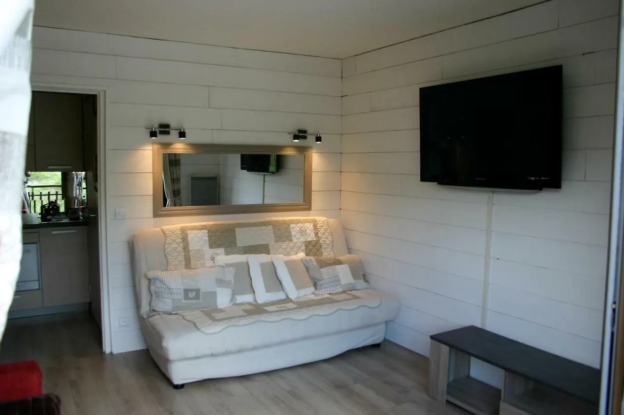 Joli Studio A La Montagne Auron