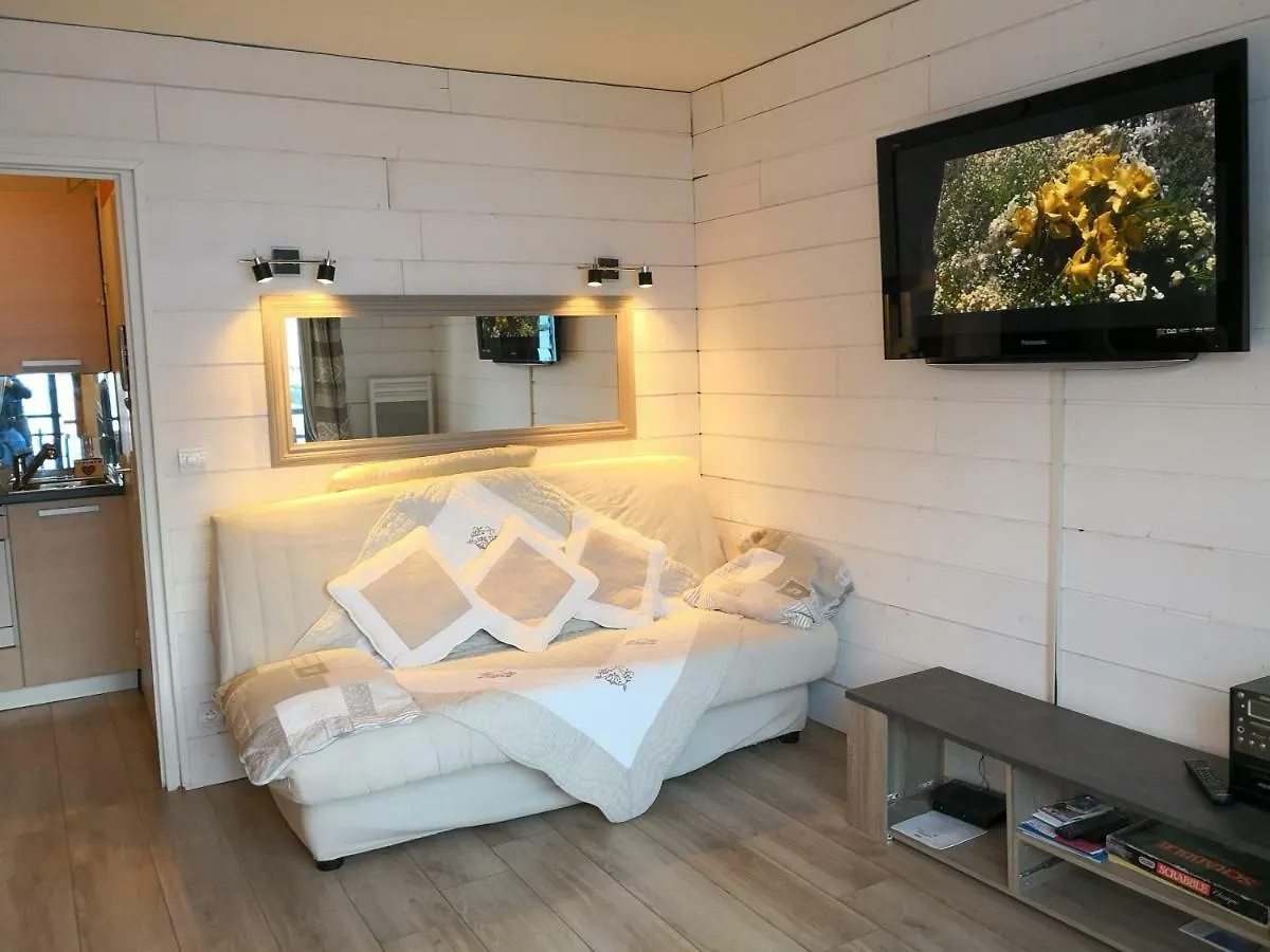 Joli Studio A La Montagne Auron