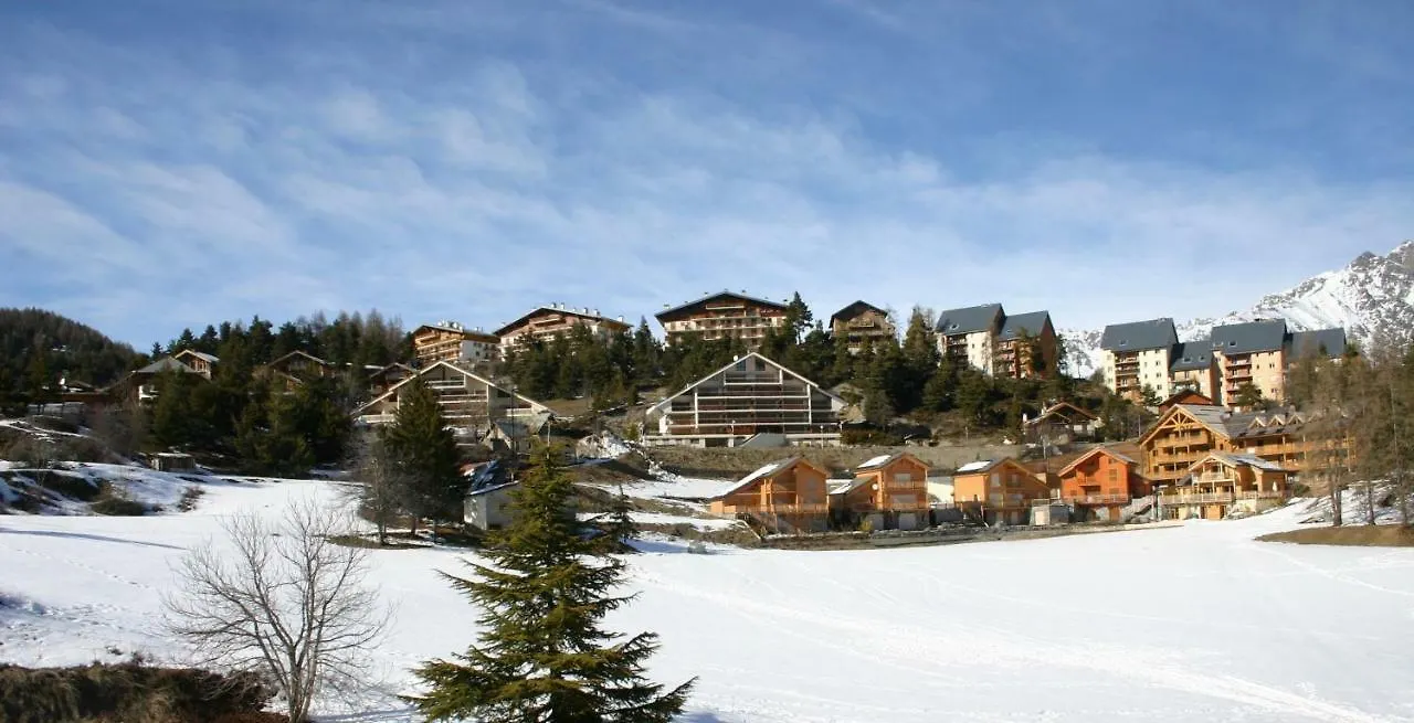 Joli Studio A La Montagne Auron France