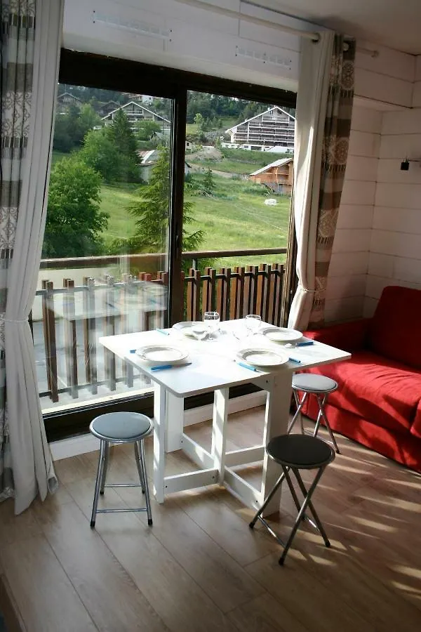 Joli Studio A La Montagne Auron